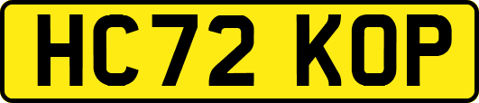 HC72KOP