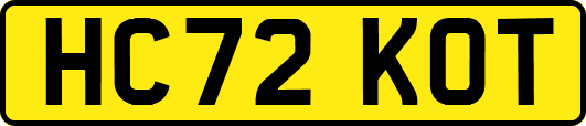 HC72KOT