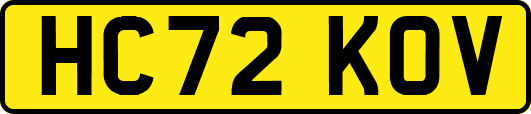 HC72KOV