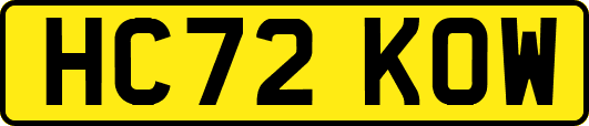 HC72KOW