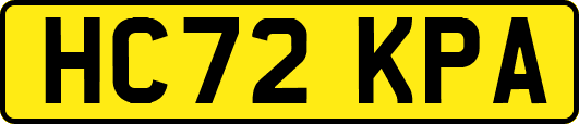 HC72KPA