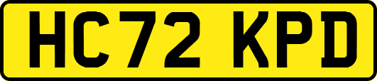 HC72KPD
