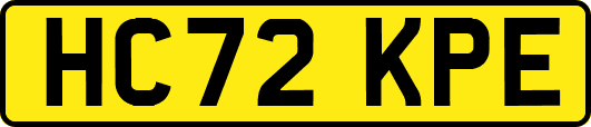 HC72KPE