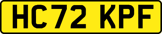 HC72KPF