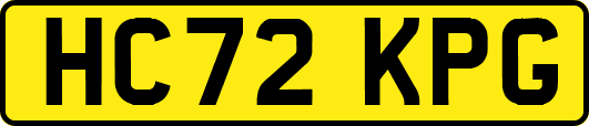 HC72KPG