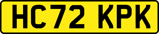 HC72KPK