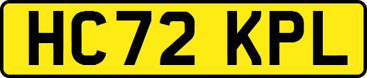 HC72KPL