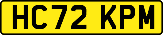 HC72KPM