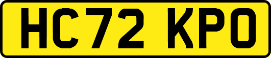 HC72KPO