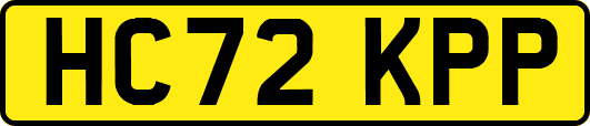 HC72KPP