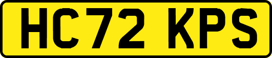 HC72KPS