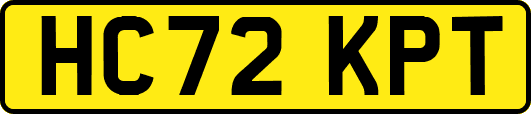 HC72KPT