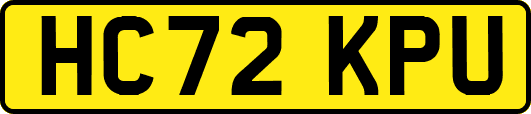 HC72KPU