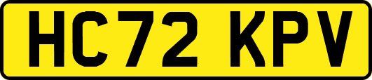 HC72KPV