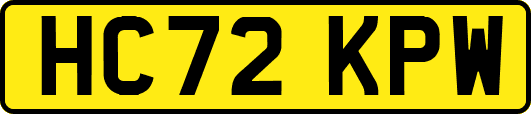 HC72KPW