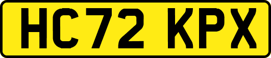 HC72KPX