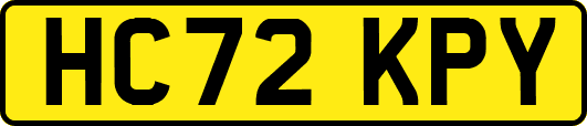 HC72KPY