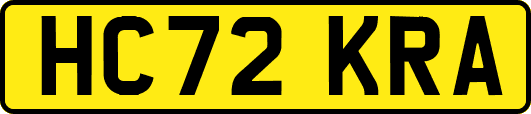 HC72KRA
