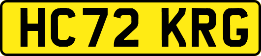 HC72KRG