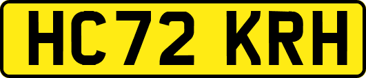 HC72KRH