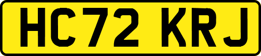 HC72KRJ