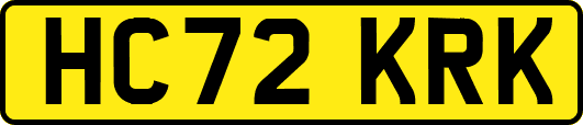 HC72KRK