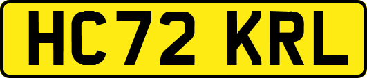 HC72KRL