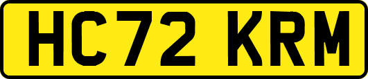 HC72KRM