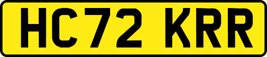 HC72KRR