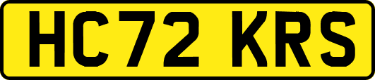 HC72KRS