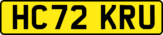 HC72KRU