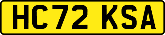 HC72KSA