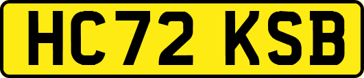 HC72KSB