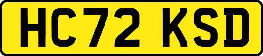 HC72KSD