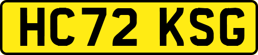 HC72KSG
