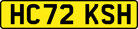 HC72KSH