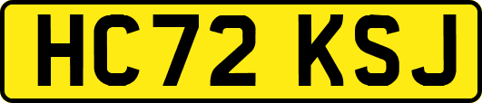 HC72KSJ