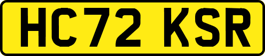HC72KSR