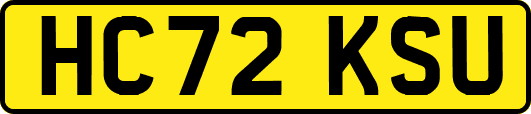 HC72KSU