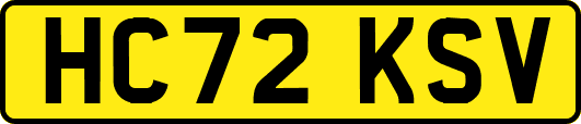 HC72KSV