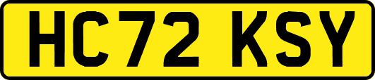 HC72KSY