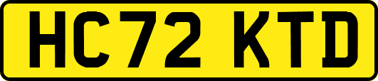 HC72KTD