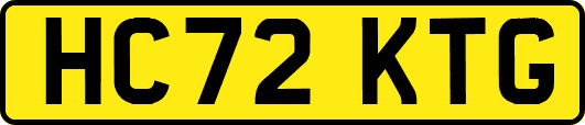 HC72KTG