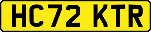 HC72KTR