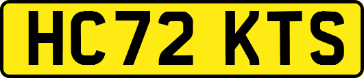 HC72KTS