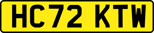 HC72KTW