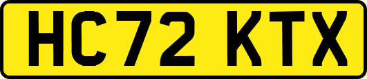 HC72KTX
