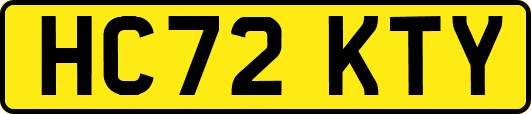 HC72KTY