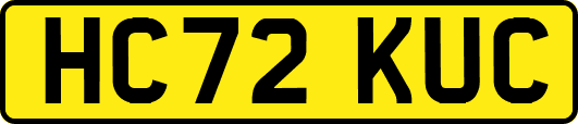 HC72KUC