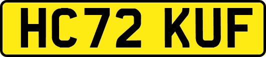 HC72KUF